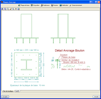 Metal 3D. Structures métalliques. Cliquez pour agrandir l'image